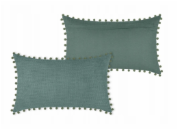 Bertoni-arco Dekorativní bavlněný polštář, SANCHEZ, 30 x 50 cm