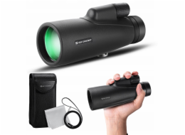 Kf Monokulární dalekohled K&F Concept Azot 12x 50mm 12x50 Bak4 IP65 + pouzdro / 3.091