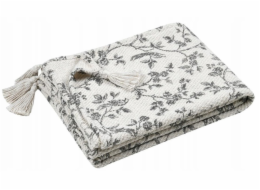 Lumarko Tkaný přehoz CLARINE, 125 x 150 cm