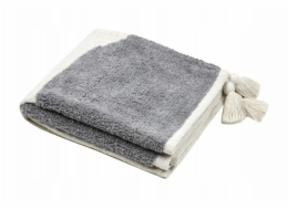 Lumarko Bavlněný přehoz na postel, MARTIAL, 125 x 150 cm