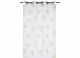 Fabryka Firan Závěs se sedmikráskami, SWEETLOVE, 140 x 260 cm