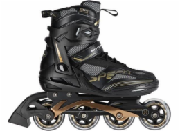 Nils Extreme Rekreační kolečkové brusle NA2150 černé, velikost 43