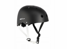 Nils Extreme MTW001 ČERNÁ VELIKOST XS (48-52 CM) HELM