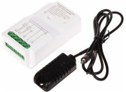 Atlo INTELIGENTNÍ SPÍNAČ S MĚŘENÍM TEPLOTY A VLHKOSTI TSH2-TUYA Wi-Fi, Tuya Smart