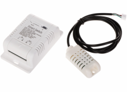 Atlo Chytrý spínač s měřením teploty a vlhkosti TS2-TUYA Wi-Fi, Tuya Smart