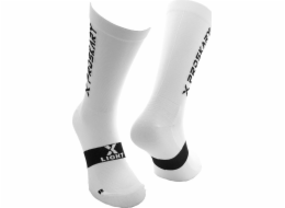Proskary Ponožky X-Light bílé protiskluzové 41-47 Proskary