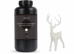 Creality Pryskyřice Water Washable Plus, 1 kg, bílá (3302010047)