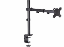 Techly Otočný stolní držák ICA-LCD 503BK2 pro 13-27palcové LCD/LED monitory