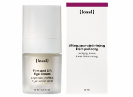 Elizabeth Arden IOSSI_Firm and Lift Eye Cream vyživující peptidový oční krém s kávou a kyselinou hyaluronovou 15ml