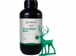 Creality Resin HALOT Plant-Based, 1kg, zelená (3302130005)