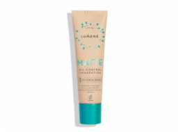 Lumene Matte Matující make-up pro kontrolu mastnoty SPF20 1 Classic Beige 30ml