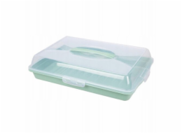 EMKL Přenosná krabice na dort, 44 x 31 x 10 cm