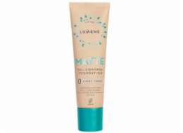 Lumene Matte Matující make-up pro kontrolu mastnoty SPF20 0 Light Ivory 30ml
