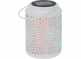 ProGarden Solární lucerna, výška 18 cm