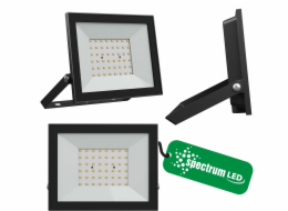 Wojnarowscy Reflektor NOCTIS LUX 4 50W CW 230V IP65 176x137x25mm Černý