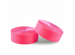 RockBros Omotávka na řídítka EVA s reliéfním vzorem - růžová