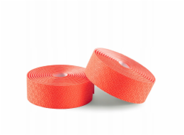 RockBros Omotávka na řídítka EVA s reliéfním vzorem - oranžová