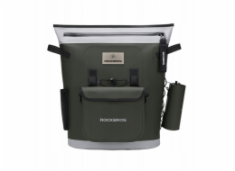 RockBros Termobatoh s izolací 18l ergonomický - zelený