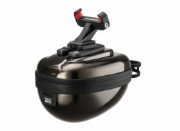 RockBros Pevná Kompaktní Podsedlová Brašna 0,4l - Černá