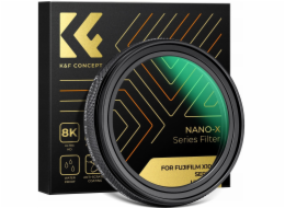 K&F UV filtr Nano-X MRC CONCEPT pro FujiFilm X100 X100S X100V X100F X100VI / KF01.2882