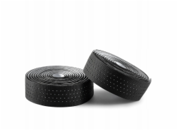 RockBros Omotávka Na Řídítka Perforovaná Silikonová - Černá