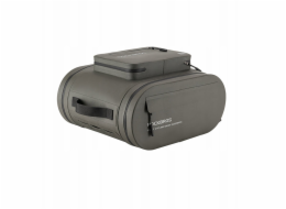 RockBros Voděodolný brašna na kolo do kufru, objem 14 l - šedá