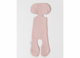 Aeromoov Lněná vložka PIAPIMO-ANTIPATHIAN 9-18KG Růžová