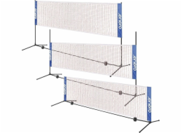 Enero 3-v-1 NASTAVITELNÁ SADA PRO BADMINTON, TENIS, VOLEJBAL