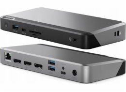 Alogic Dokovací stanice/replikátor MX3 USB-C (DUPRMX3-WW)