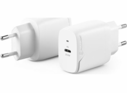 Alogic Nabíječka Chargeadaptér Alogic USB-C 20W bílá
