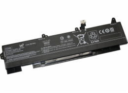 BTI Baterie BTI L77991-005 - náhradní díly pro notebooky Baterie