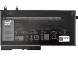 BTI Paměť pro notebooky rigin Storage 7WNW1-BTI náhradní díly pro notebooky Baterie