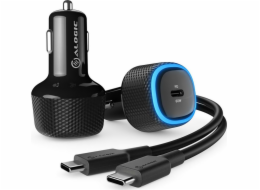 Alogic Rychlonabíječka 1x USB-C 3A (CRC60)
