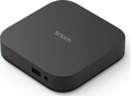 Snom Telefon snom IP-Tischtelefon-Terminal SP800