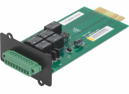 Online USV Systeme Online systém USV Online USV AS400- / Relaiskarte