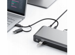 Alogic UNIVERSAL DUAL 4K DOKÁNKA