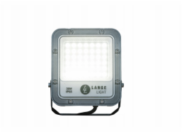 LangeLight LED reflektor MIZZAR 30W 4000K IP65 230V antracit/hliník