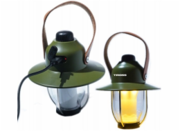 Tiross LED kempingová lampa 300lm TS-1986