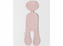 Simple Wool PIAPIMO-ANTIPATHIAN LNĚNÁ VLOŽKA 0-13KG RŮŽOVÁ