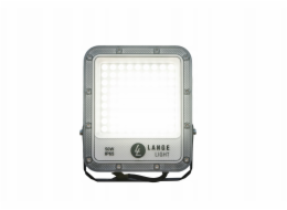 LangeLight LED reflektor MIZZAR 50W 4000K IP65 230V antracit / hliník
