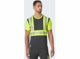 Helly Hansen Tričko s reflexními prvky HELLY HANSEN ICU, žluto/černé L