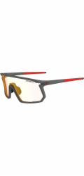 TIFOSI Brýle MOAB CLARION FOTOTEC saténové vaporizační (1 Clarion Red PHOTOCHROME sklo, propustnost světla 65 % - 14,5 %) (NOVINKA 2025) (PREMIÉRA: 1. 10. 2024)