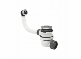 wirquin Xs-Pure sifon k umyvadlu s rychloupínacím mechanismem a přepadem 30722015