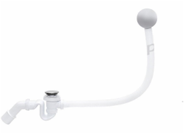 wirquin samočisticí sifon do vany s rychlým uzávěrem 30722803