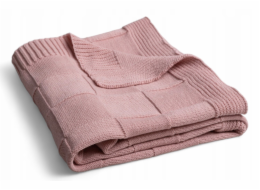 Multitex Bavlněná deka SQUARE CHECKS 80x100