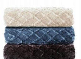 Multitex Dekorativní přehoz LUXIMA, rozměr 170x210