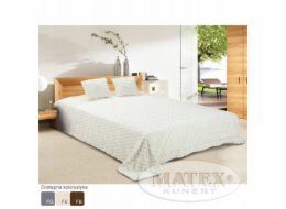 Multitex Dekorativní přehoz LUXIMA, rozměr 220x210