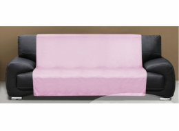 Multitex Jednobarevný přehoz MUSTELLA, rozměr 170x210