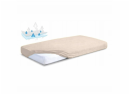 Multitex Hygienická vložka Průsvitná FROTTE 120x200x20