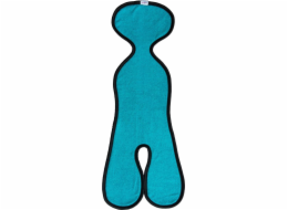 BabyMatex Vložka do kočárku 9-18 kg, froté bavlněná, Paddix 31